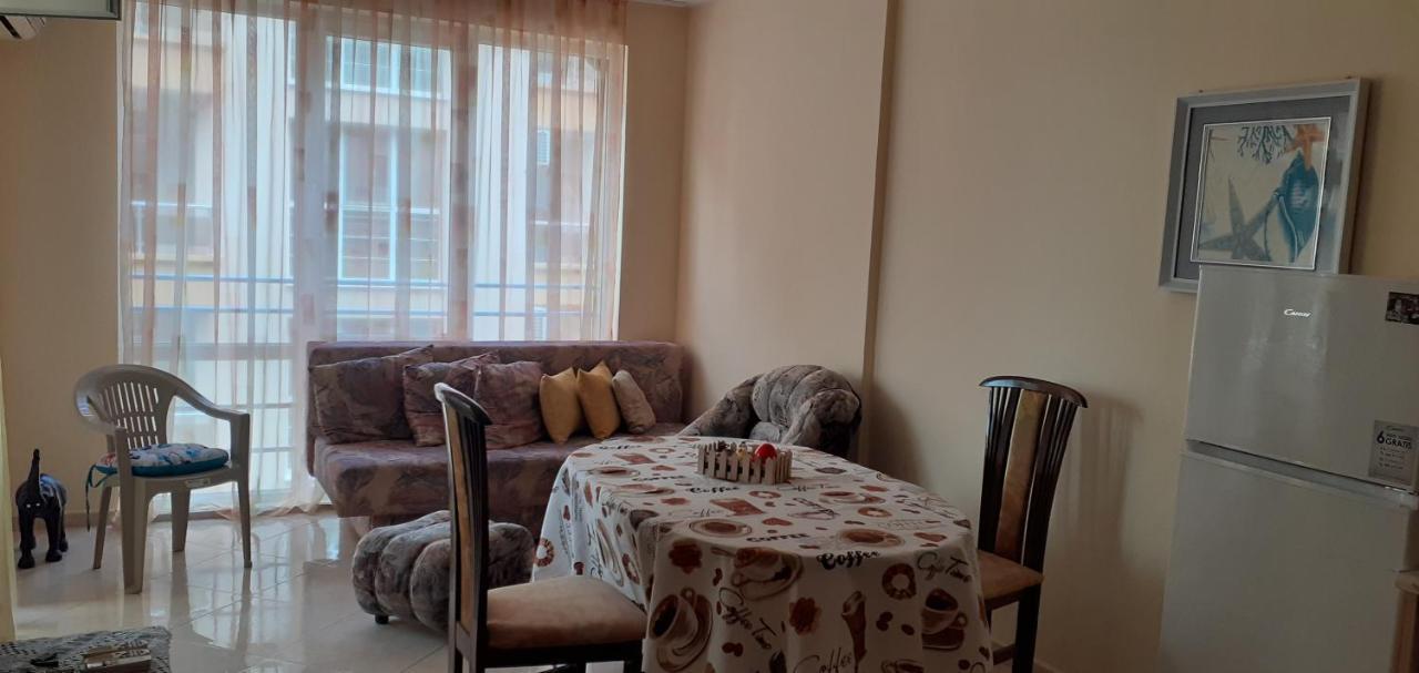 Apartments Sea Sounds Поморие Экстерьер фото