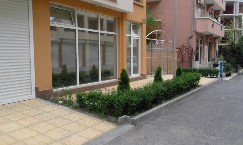 Apartments Sea Sounds Поморие Экстерьер фото
